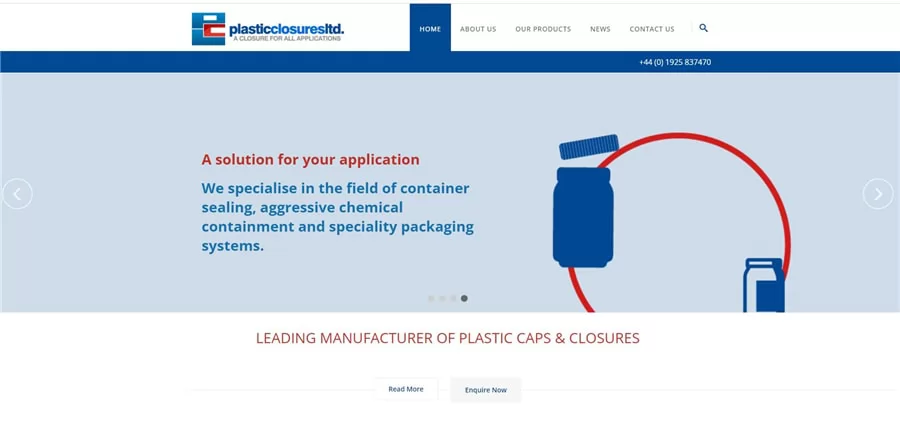 Plastic Closures Ltd